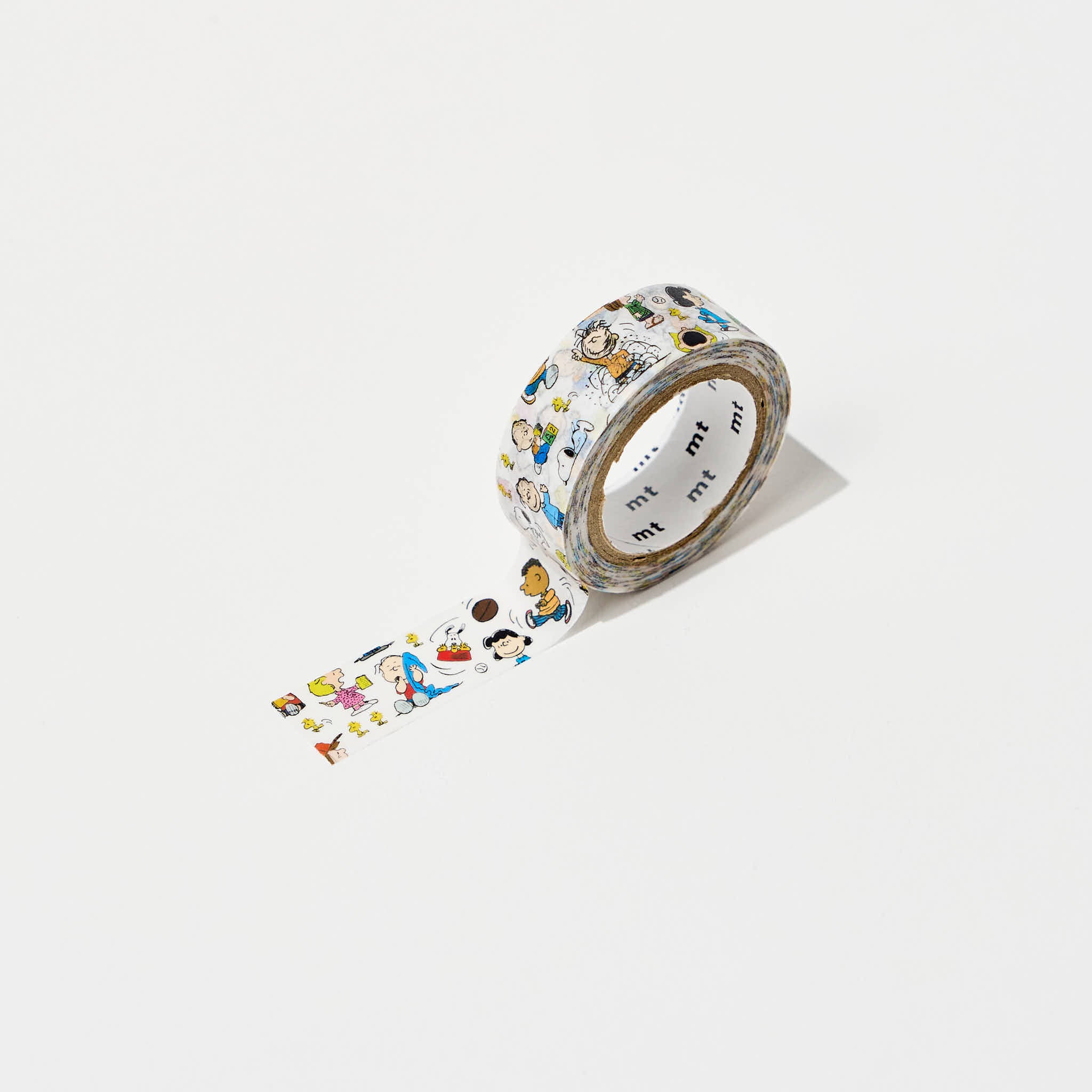mt Peanuts 15mm Masking Tape / Kamoi Kakoshi - Image 4