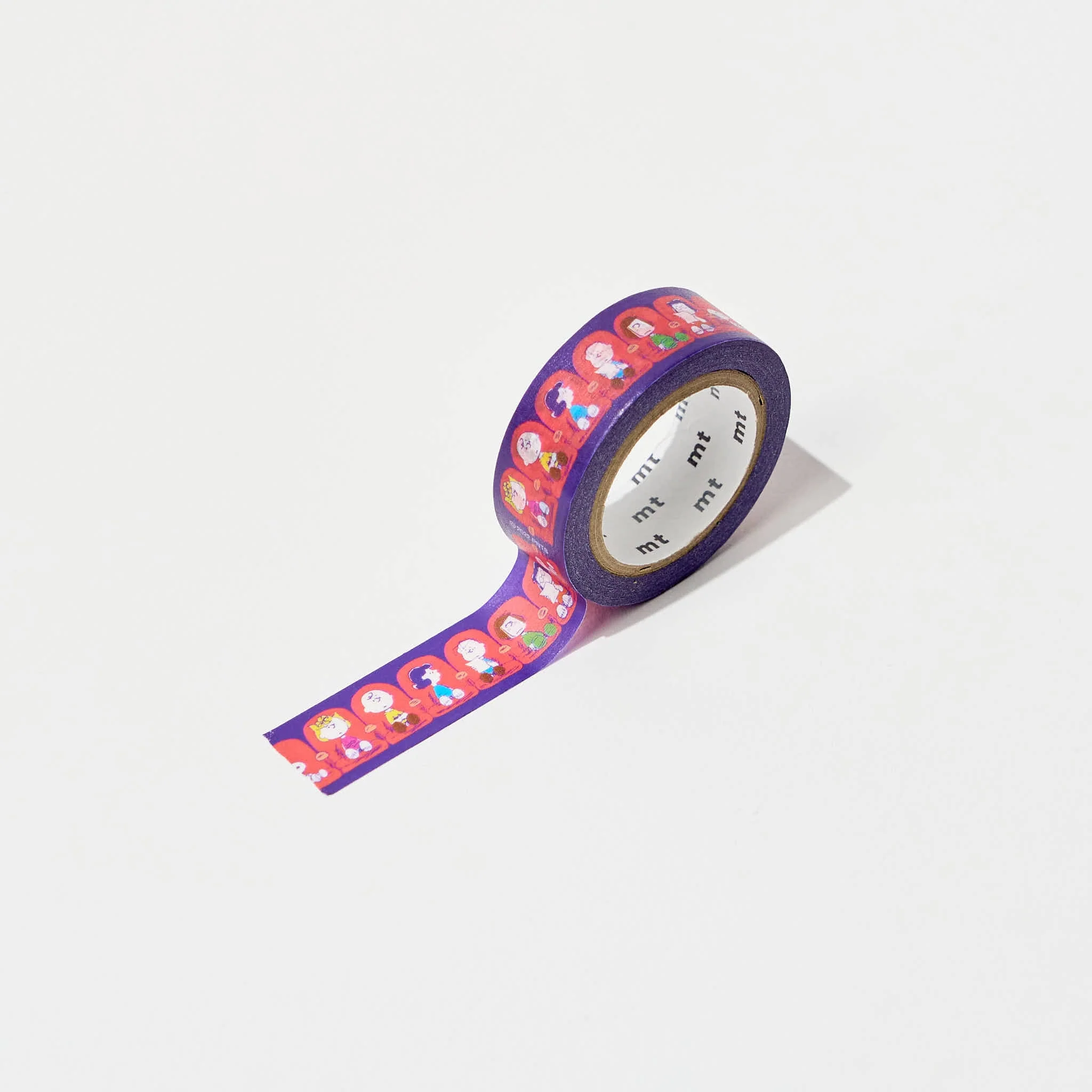 mt Peanuts 15mm Masking Tape / Kamoi Kakoshi - Image 9