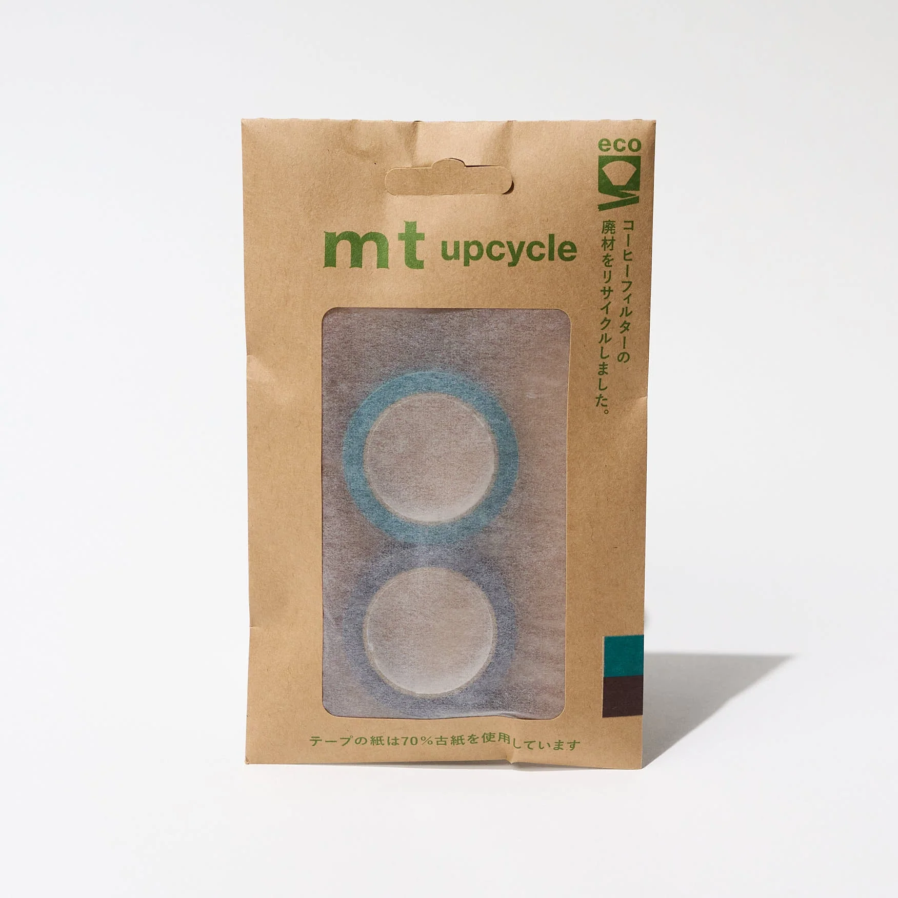 mt upcycle Eco Friendly Masking Tape / Kamoi Kakoshi - Image 3