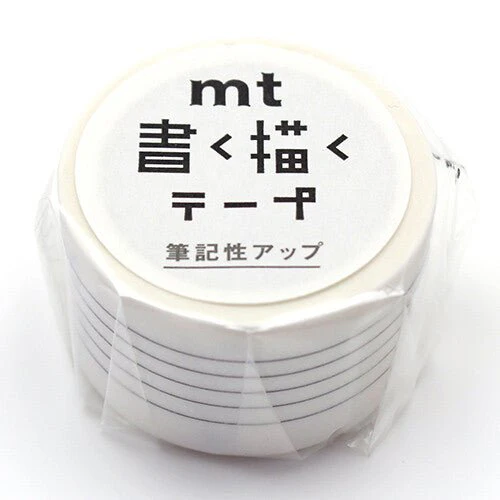 mt Writable Tape Masking Tape 25mm × 7m / Kamoi Kakoshi - Image 2