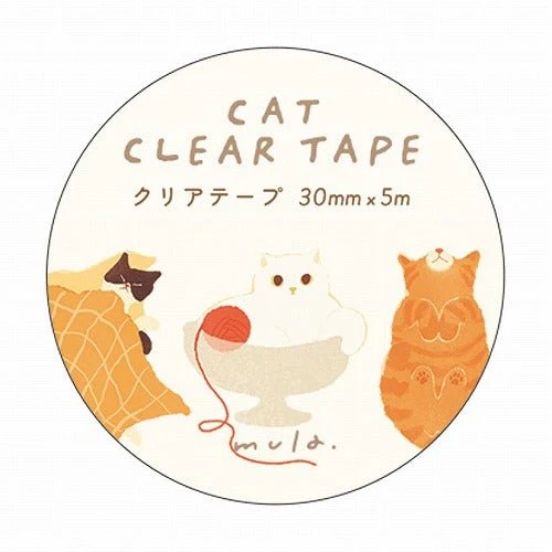 mula Clear Tape / RYU-RYU - Image 15