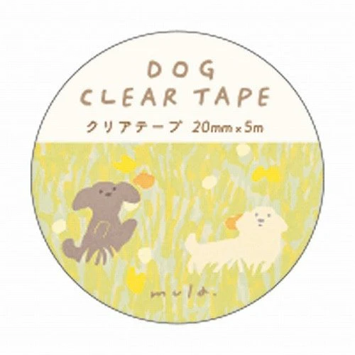 mula Clear Tape / RYU-RYU - Image 3