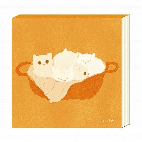 mula Memo Pad / RYU-RYU - Image 2
