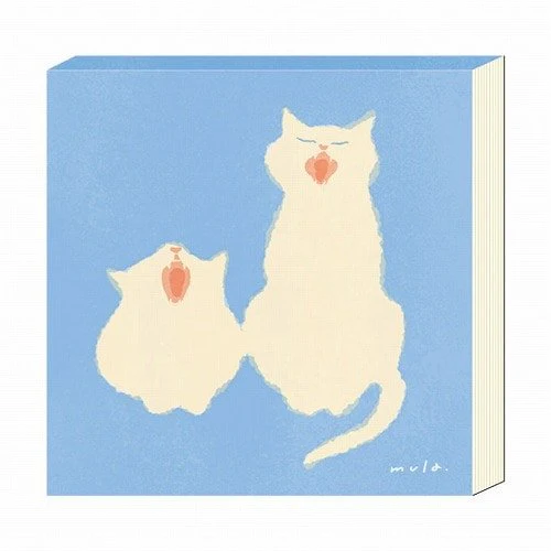 mula Memo Pad / RYU-RYU - Image 3