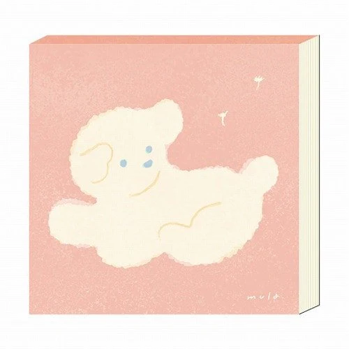mula Memo Pad / RYU-RYU - Image 4