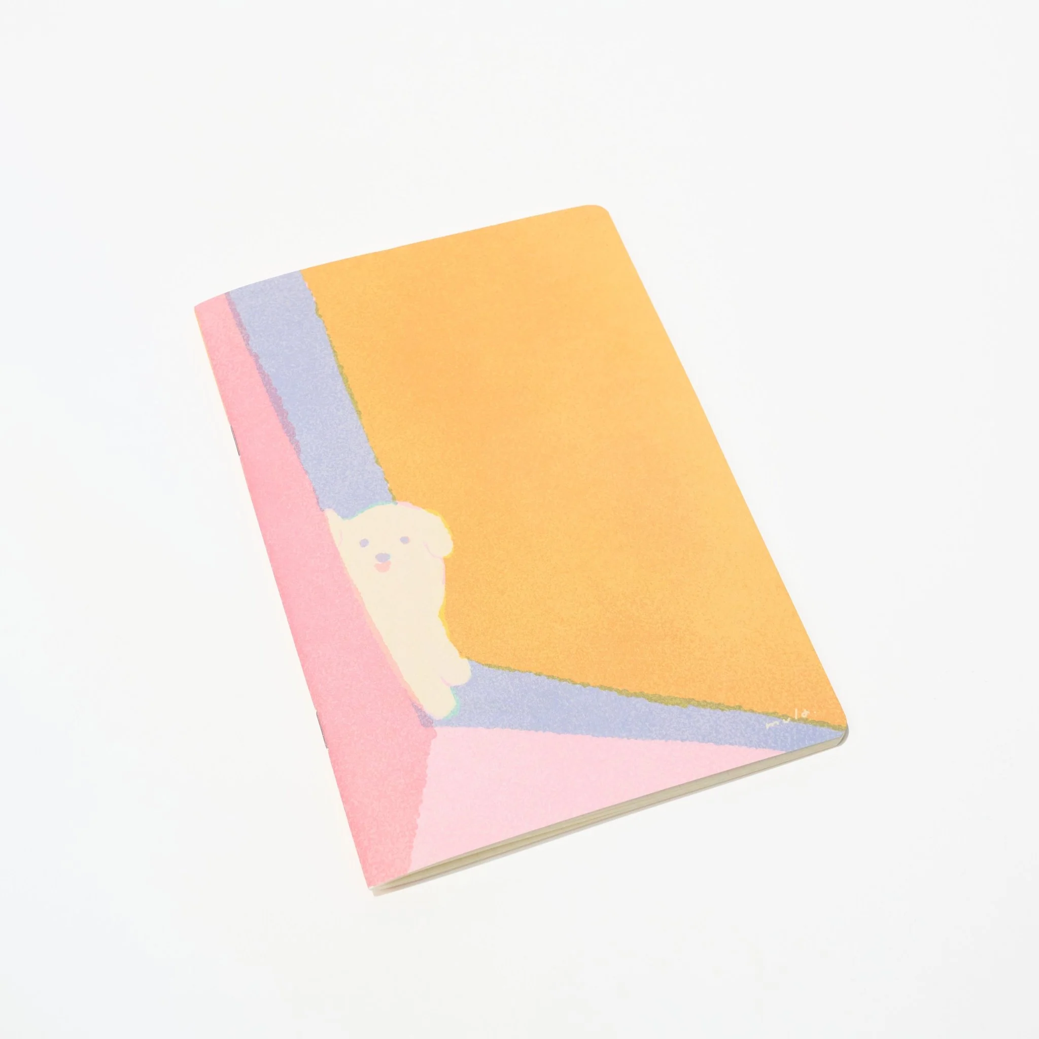 mula Notebook A5 Size / RYU-RYU