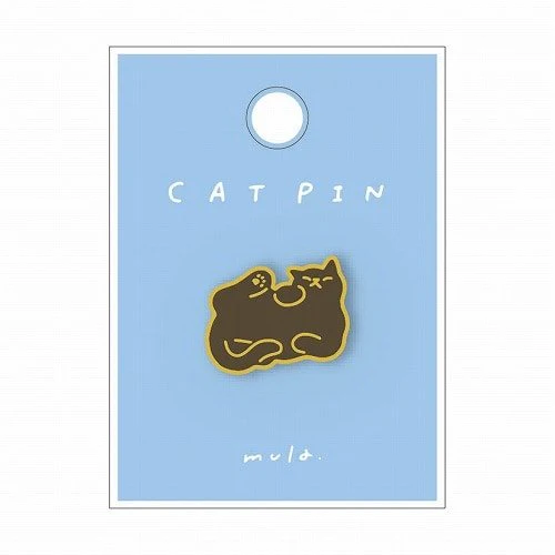 mula Pin Badge / RYU-RYU - Image 3