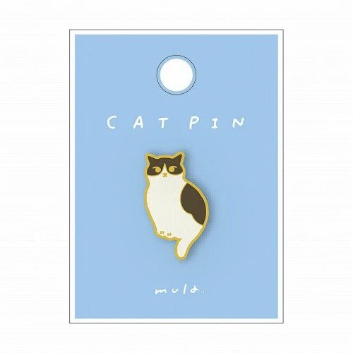 mula Pin Badge / RYU-RYU - Image 4