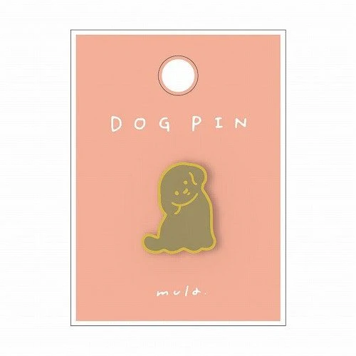 mula Pin Badge / RYU-RYU - Image 6