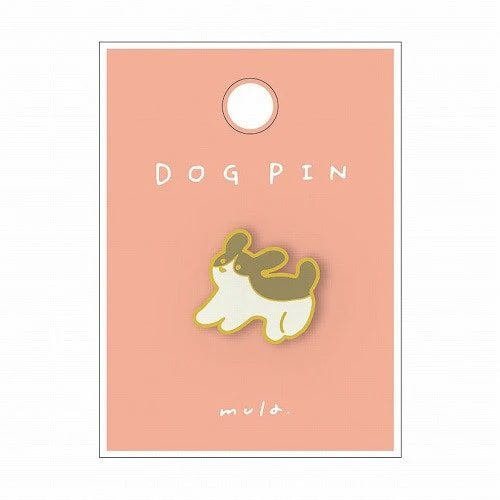 mula Pin Badge / RYU-RYU - Image 8