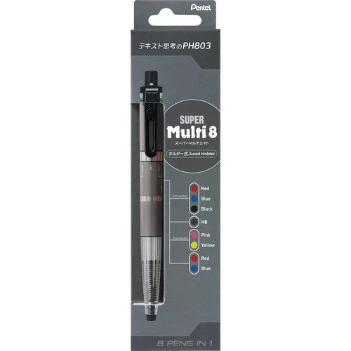 Multi 8 - Visual Thinking 2026 Edition / Pentel - Image 5