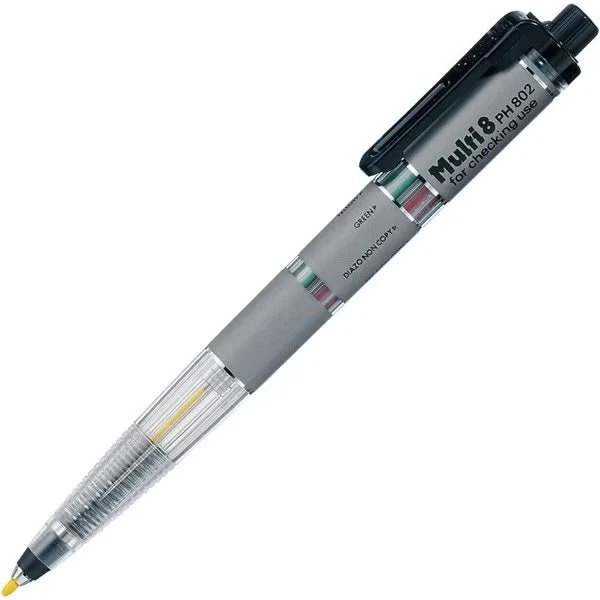 Multi 8 - Original "For Checking Use" Edition / Pentel - Image 3