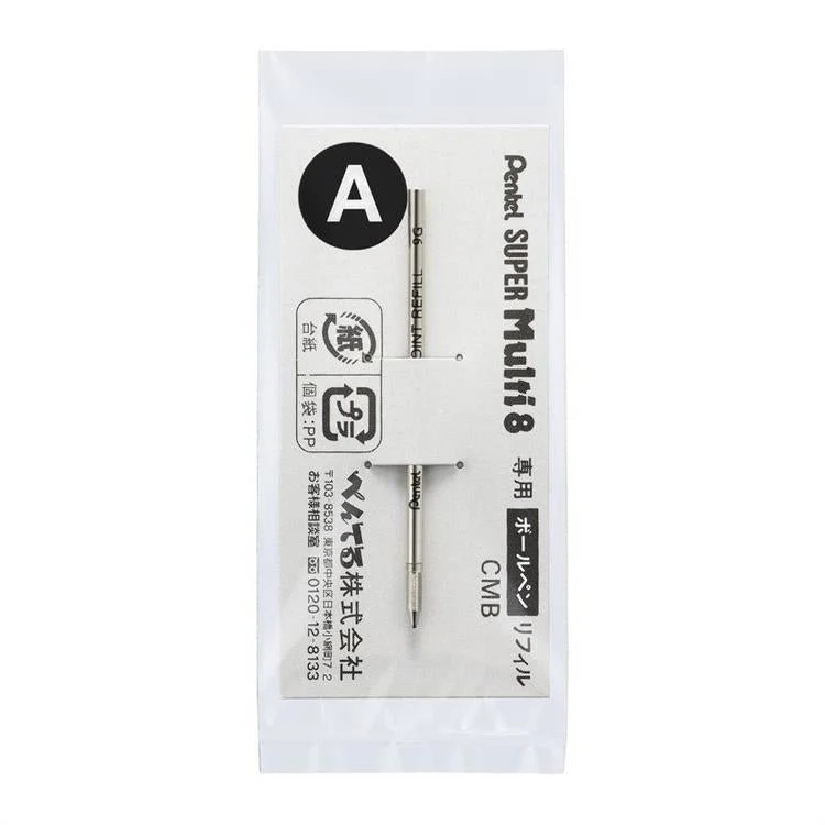 Multi 8 Refill / Pentel - Image 4