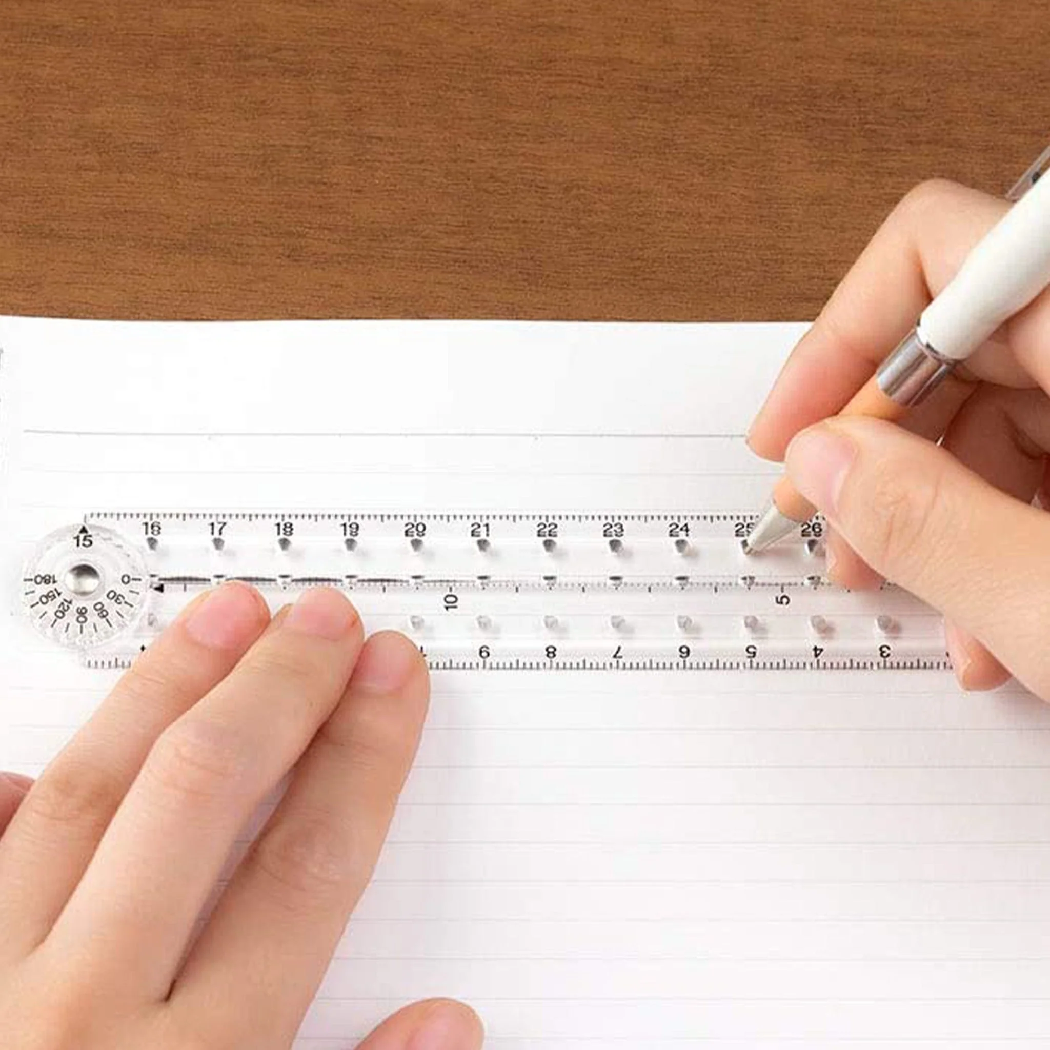 Multi Foldable Ruler / MIDORI - Image 10