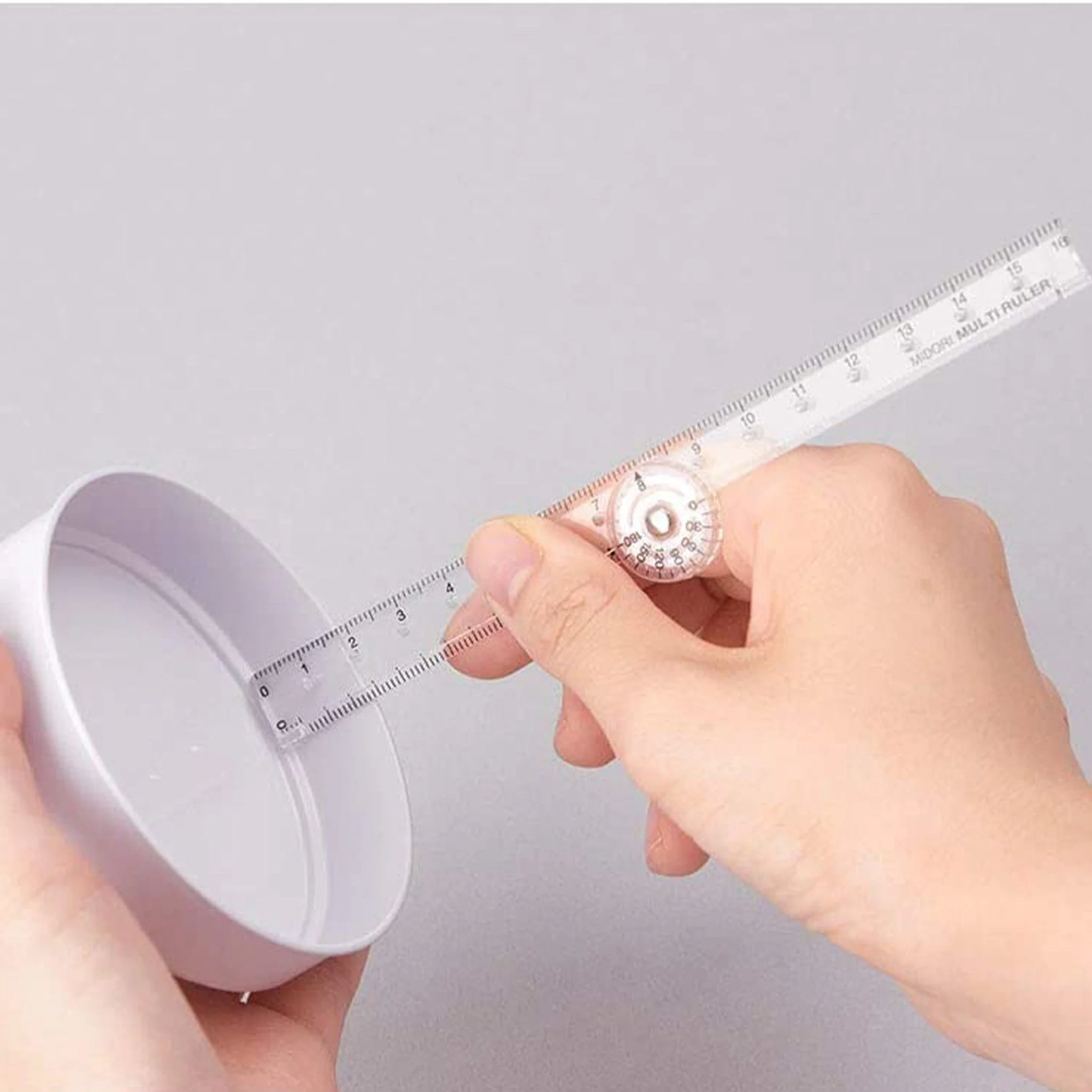 Multi Foldable Ruler / MIDORI - Image 12