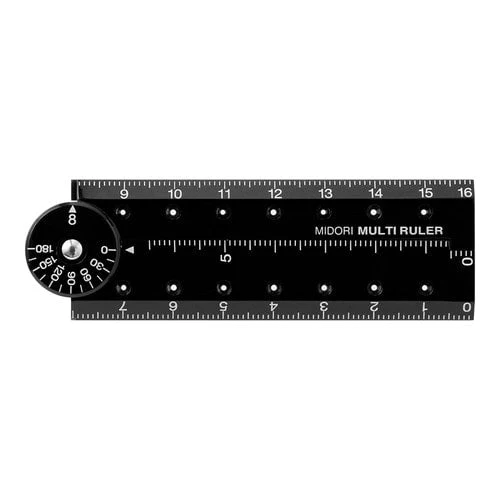 Multi Foldable Ruler / MIDORI - Image 8