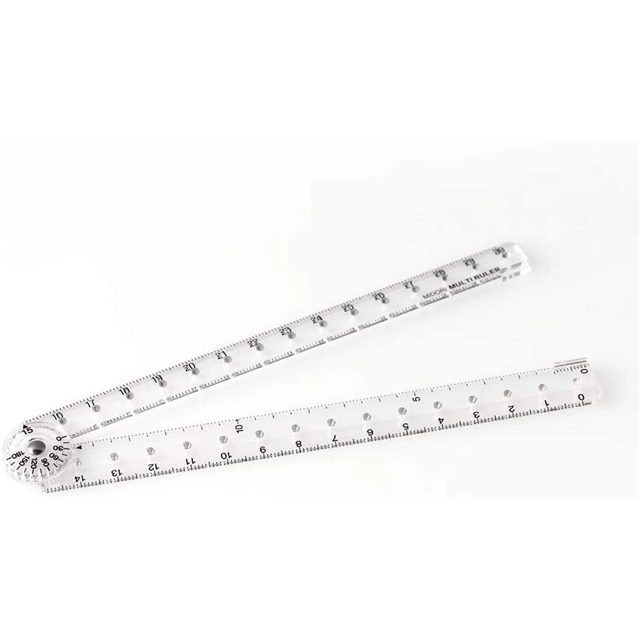 Multi Foldable Ruler / MIDORI - Image 9