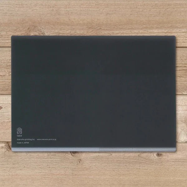 Multifunctional Clear File with Pockets / Marumo Printing - Image 10