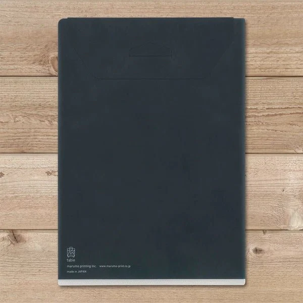 Multifunctional Clear File with Pockets / Marumo Printing - Image 15