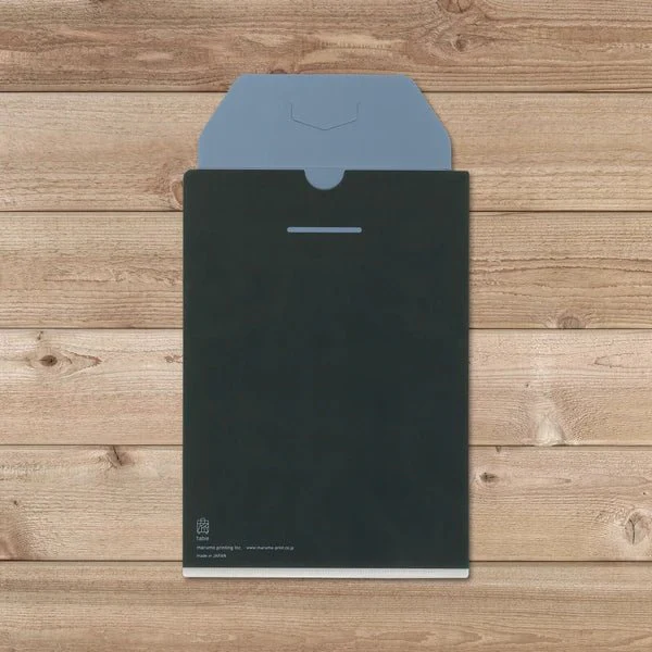 Multifunctional Clear File with Pockets / Marumo Printing - Image 17