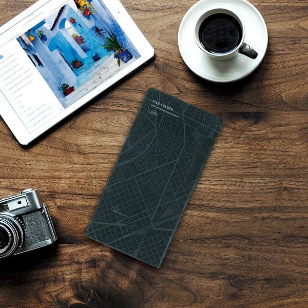 Multifunctional Clear File with Pockets / Marumo Printing - Image 23