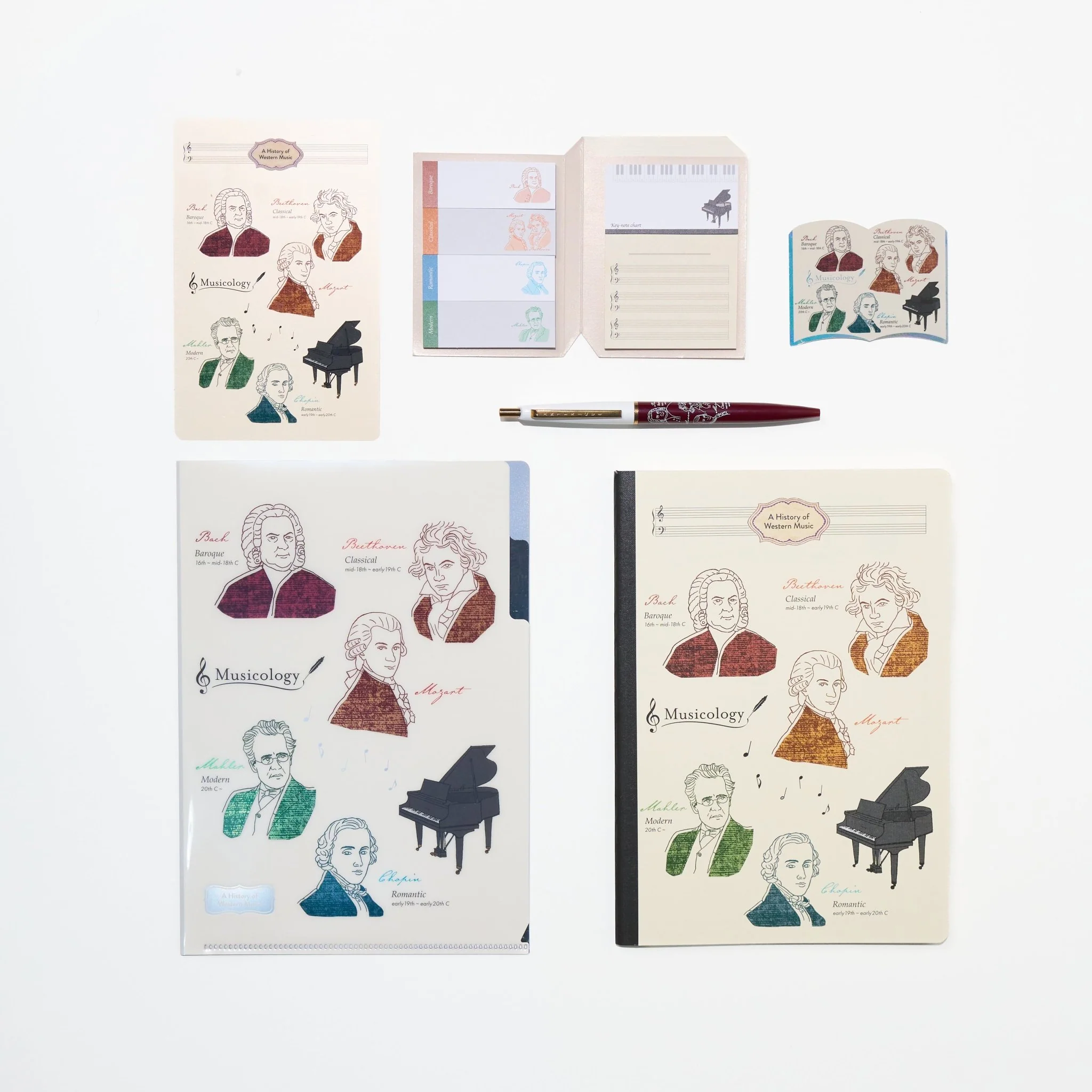 Musicology STUDY HOLIC Bundle / GreenFlash