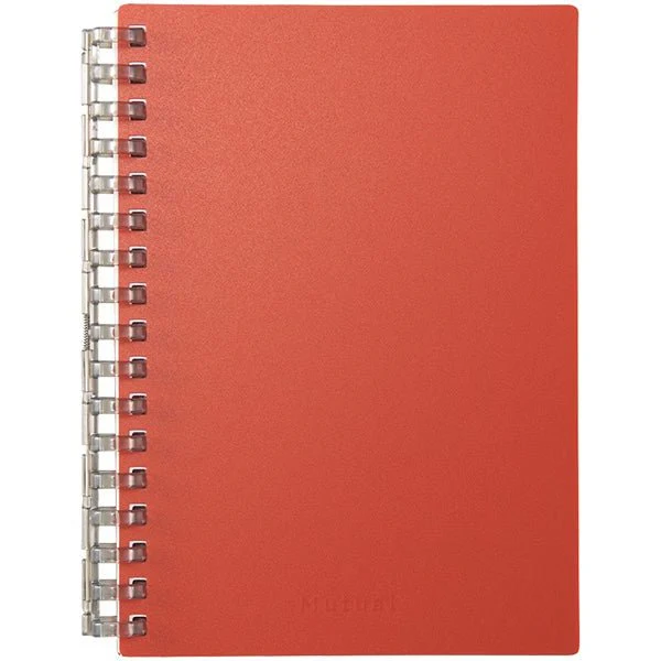 Mutual Open Ring Notebook Portrait / LIHIT LAB - Image 11