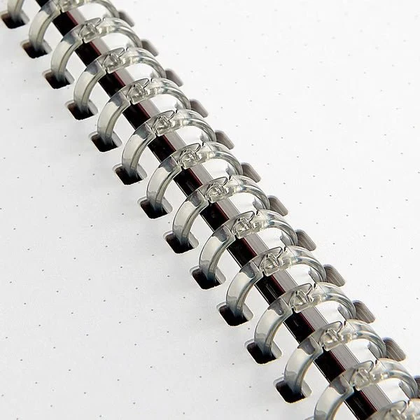 Mutual Open Ring Notebook Portrait / LIHIT LAB - Image 15
