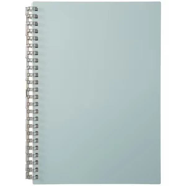 Mutual Open Ring Notebook Portrait / LIHIT LAB - Image 3