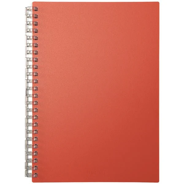 Mutual Open Ring Notebook Portrait / LIHIT LAB - Image 6