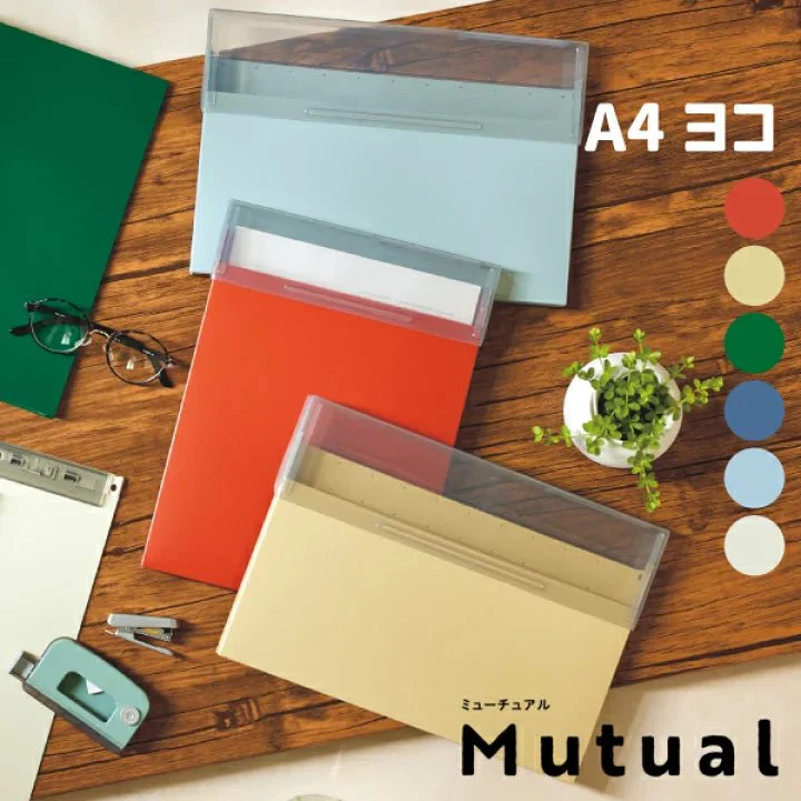 Mutual CONGRESS A4 Case / LIHIT LAB - Image 16