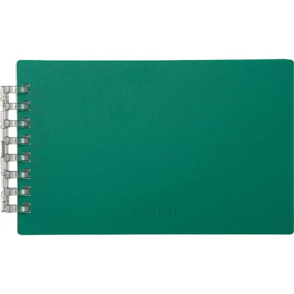 Mutual Open Ring Notebook Landscape / LIHIT LAB - Image 10