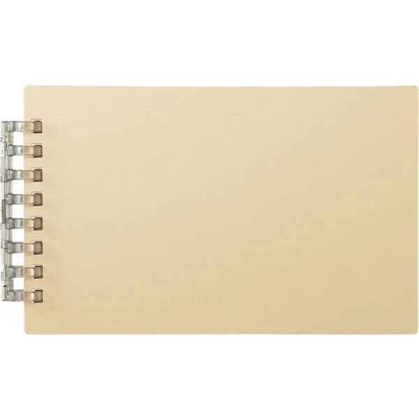 Mutual Open Ring Notebook Landscape / LIHIT LAB - Image 12