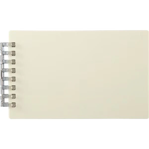 Mutual Open Ring Notebook Landscape / LIHIT LAB - Image 14