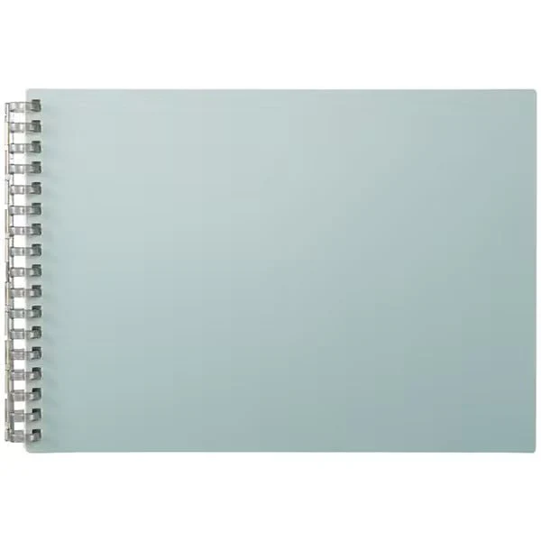 Mutual Open Ring Notebook Landscape / LIHIT LAB - Image 3