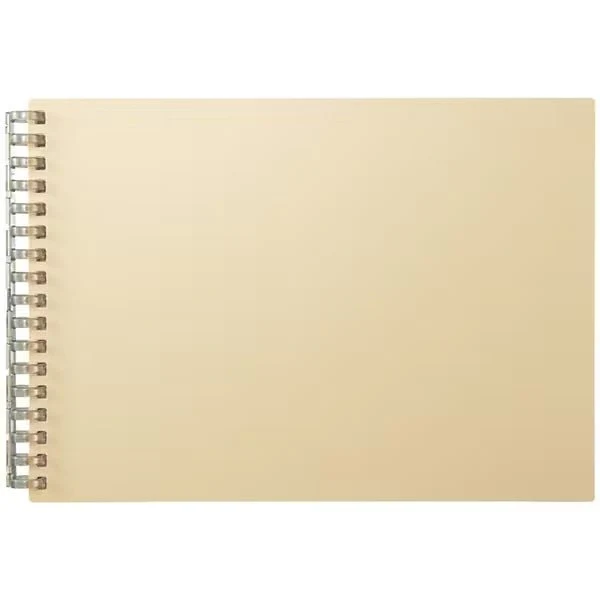 Mutual Open Ring Notebook Landscape / LIHIT LAB - Image 4