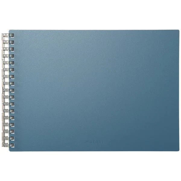 Mutual Open Ring Notebook Landscape / LIHIT LAB - Image 5