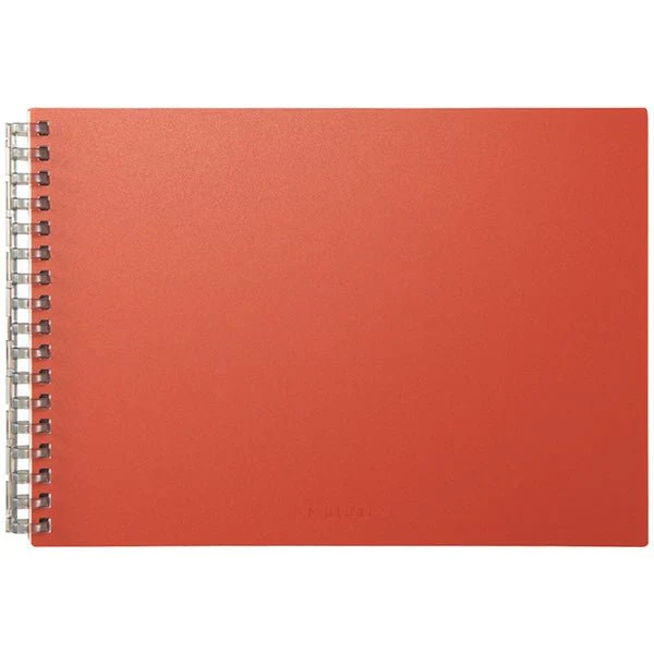 Mutual Open Ring Notebook Landscape / LIHIT LAB - Image 6