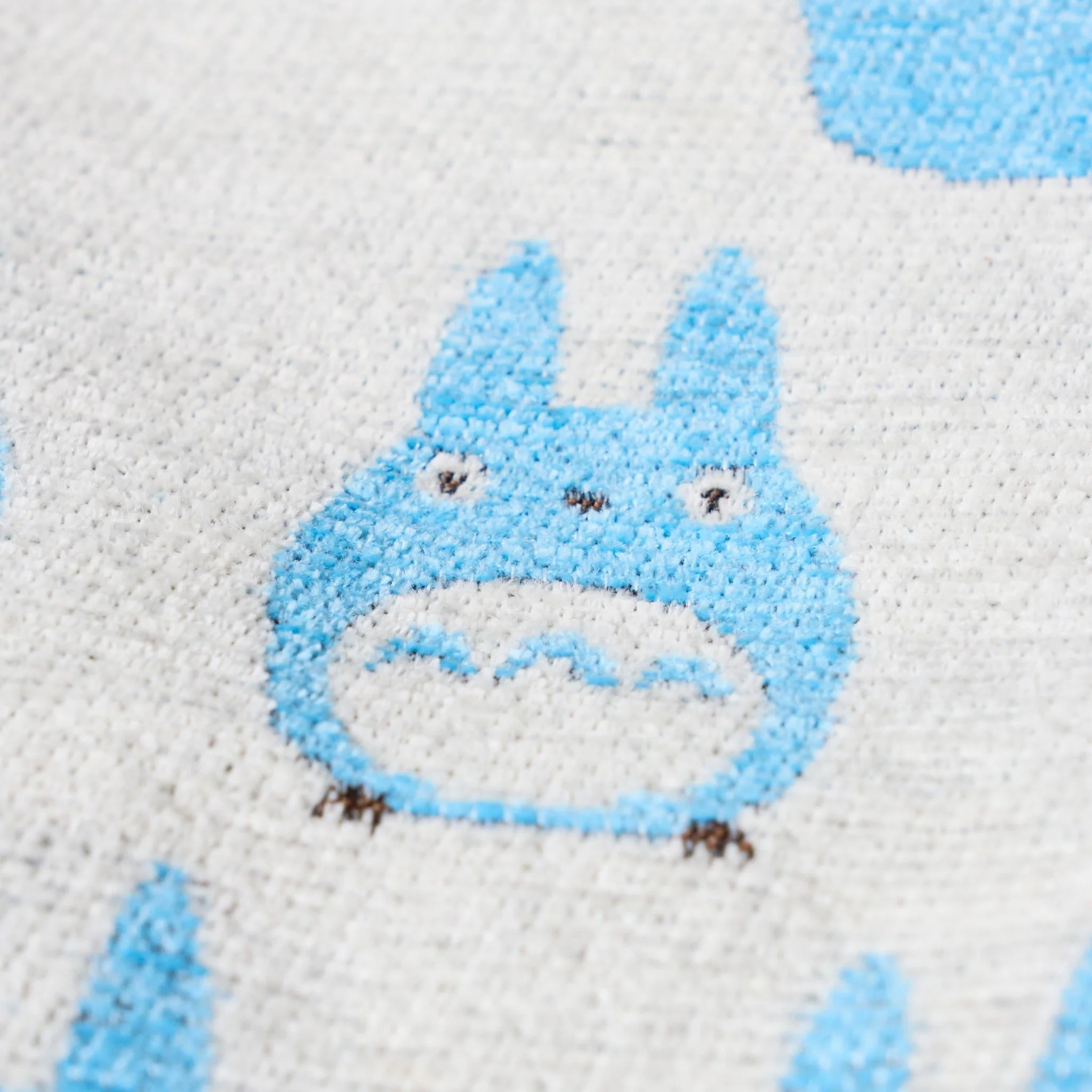 My Neighbor Totoro Silhouette Mini Bag / Marushin - Image 10