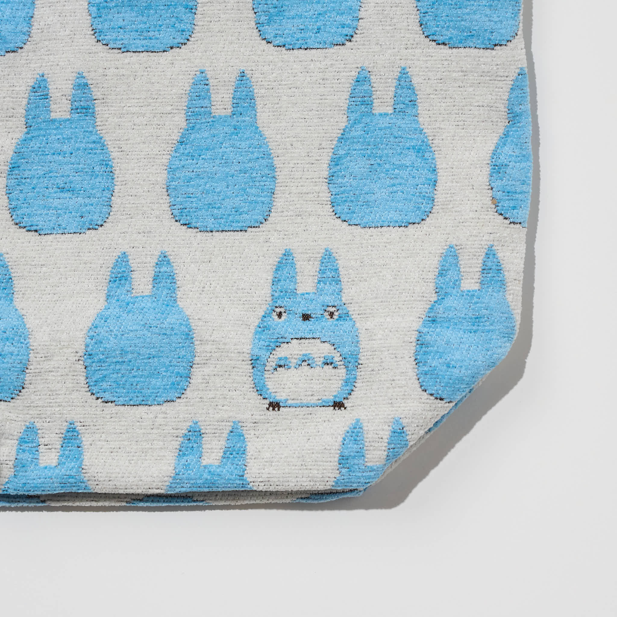My Neighbor Totoro Silhouette Mini Bag / Marushin - Image 11