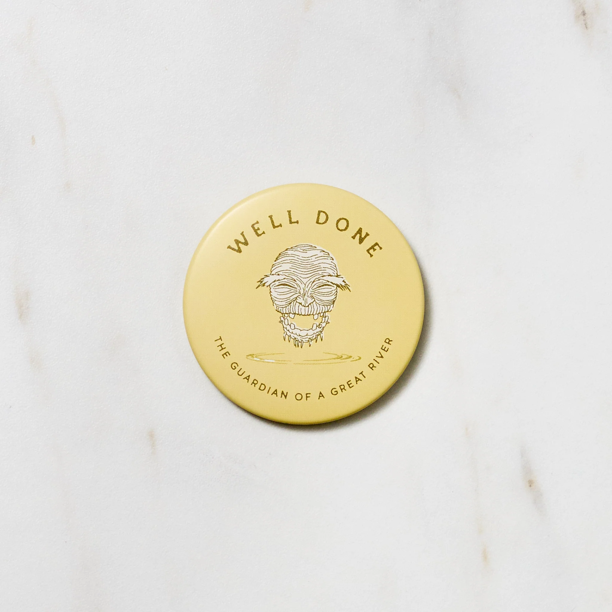 Spirited Away Surprise Tin Badges / Movic - Image 3