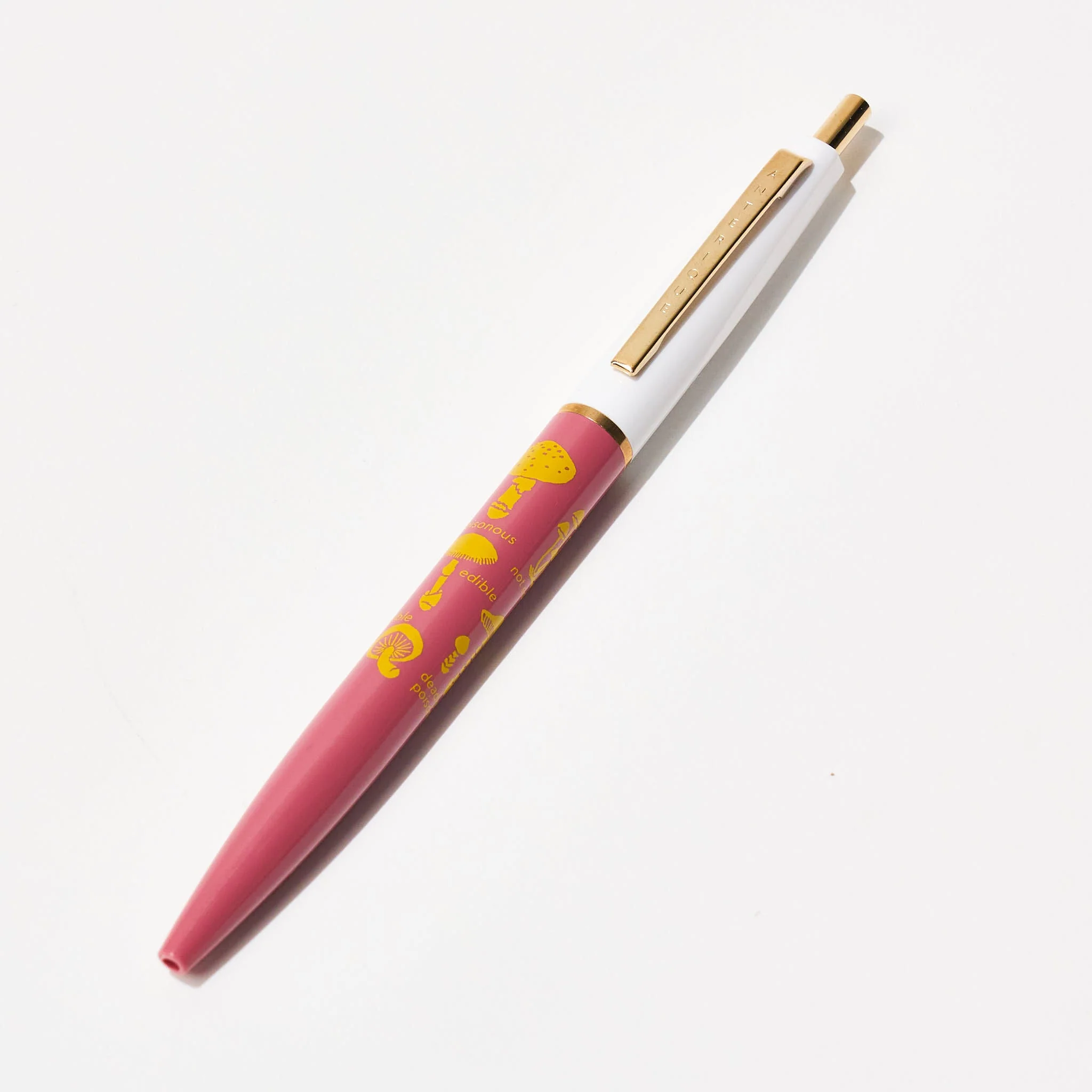 STUDY HOLIC Ballpoint Pen / GreenFlash - Image 9