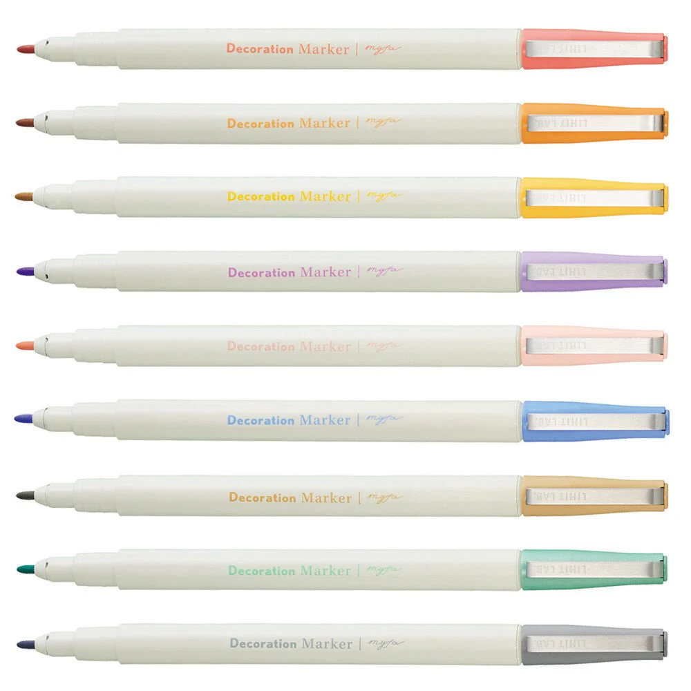 myfa Decoration Marker / LIHIT LAB