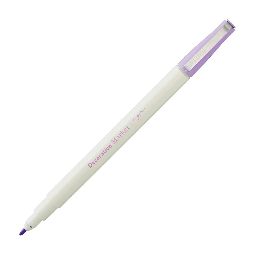 myfa Decoration Marker / LIHIT LAB - Image 5