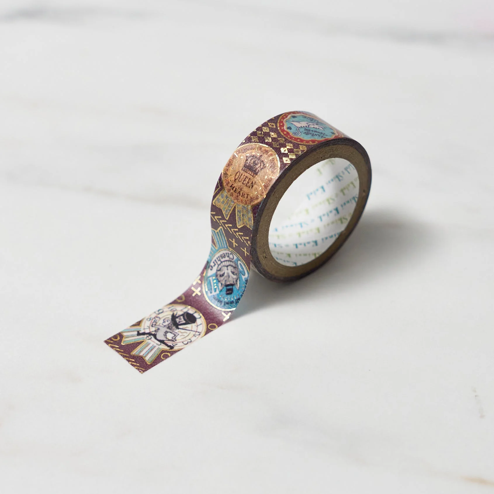 Mysterious Alice Masking Tape Shinzi Katoh / Seal Do - Image 4