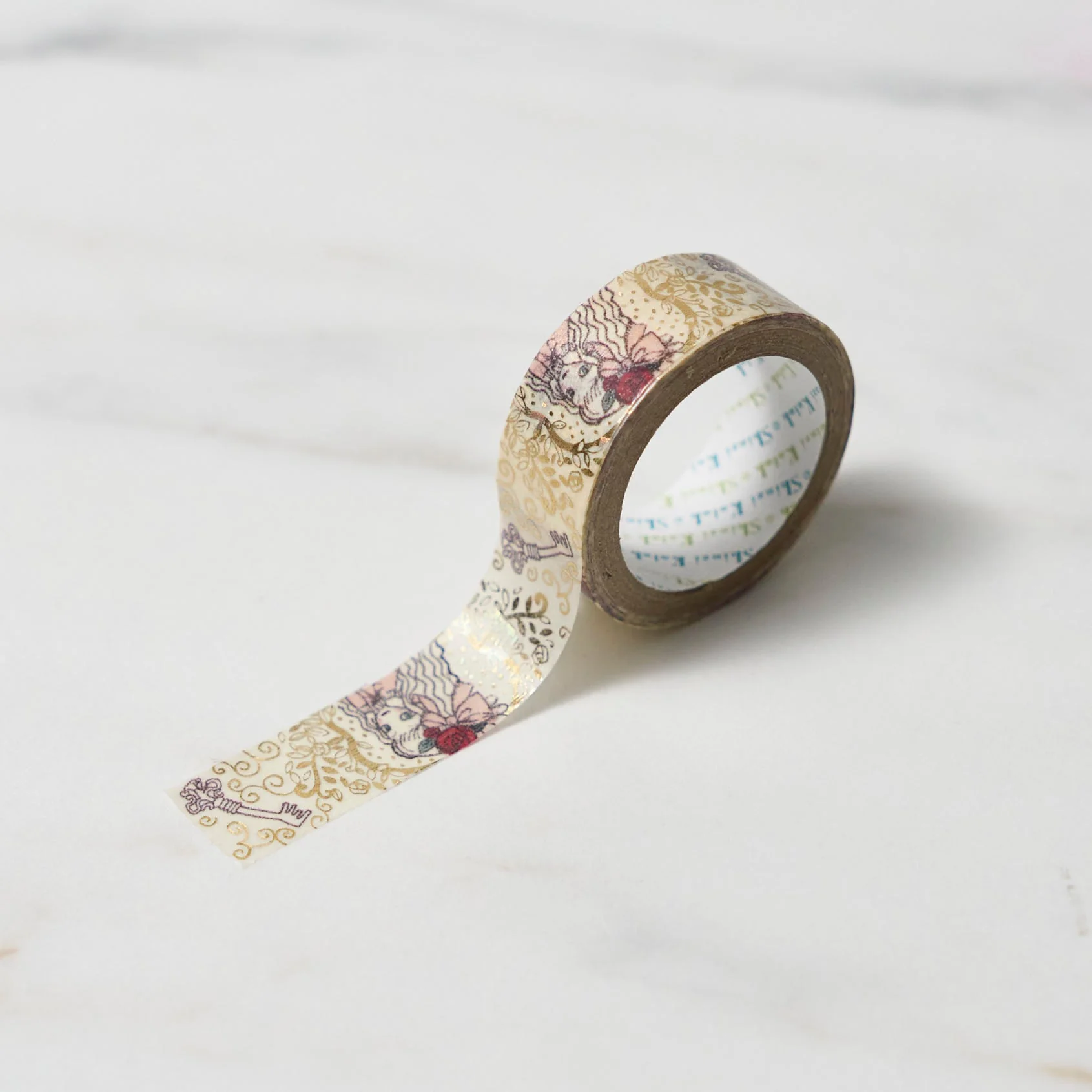 Mysterious Alice Masking Tape Shinzi Katoh / Seal Do - Image 5