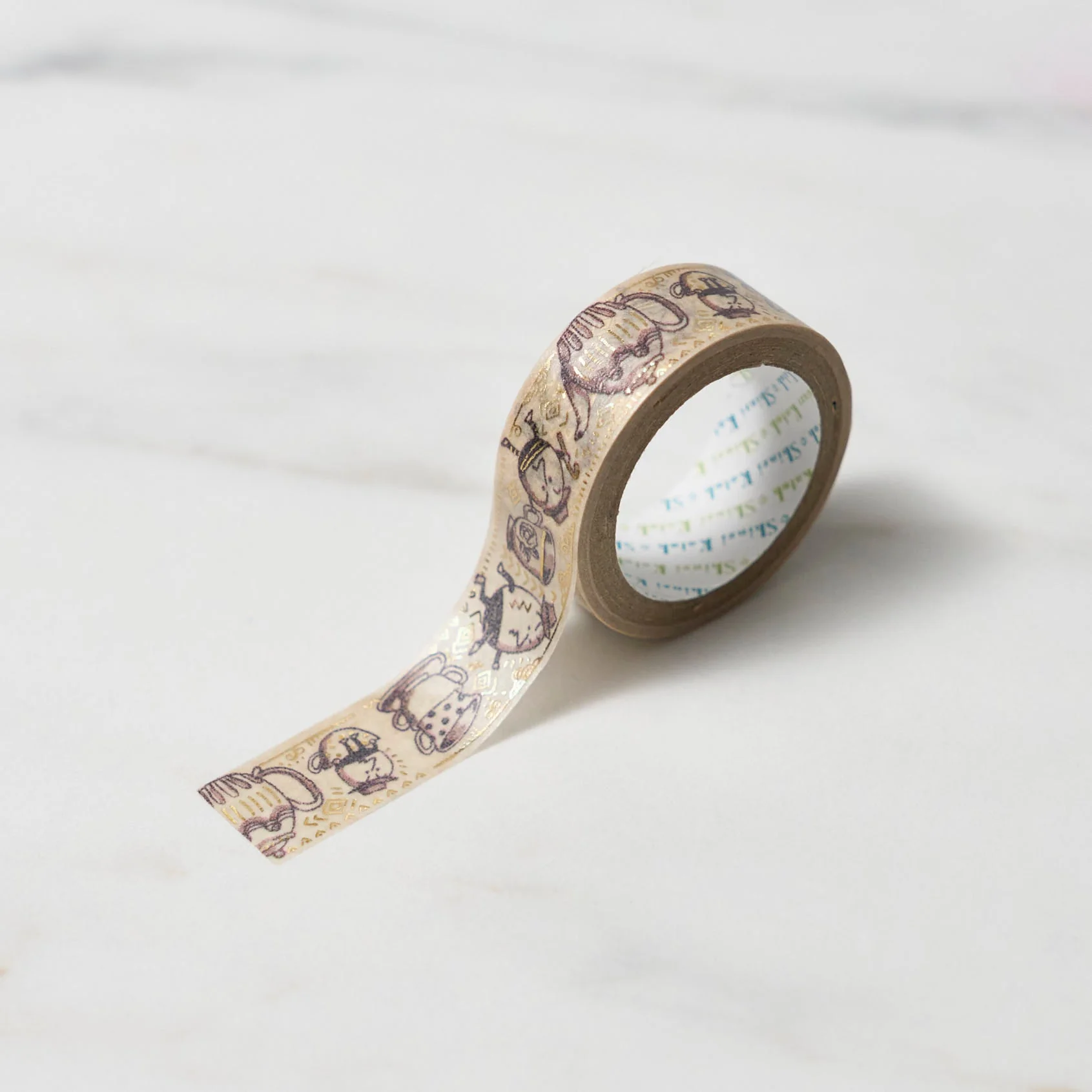 Mysterious Alice Masking Tape Shinzi Katoh / Seal Do - Image 7