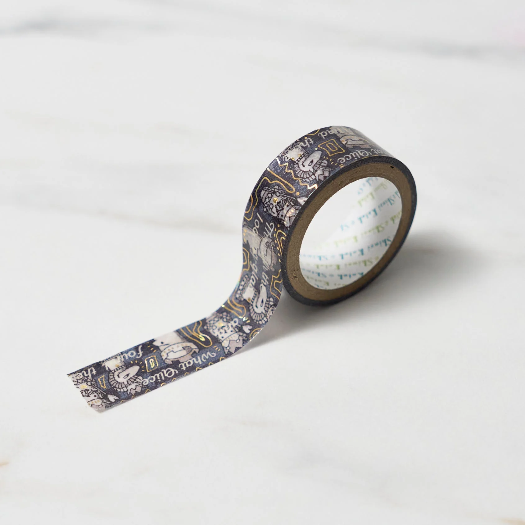 Mysterious Alice Masking Tape Shinzi Katoh / Seal Do - Image 8