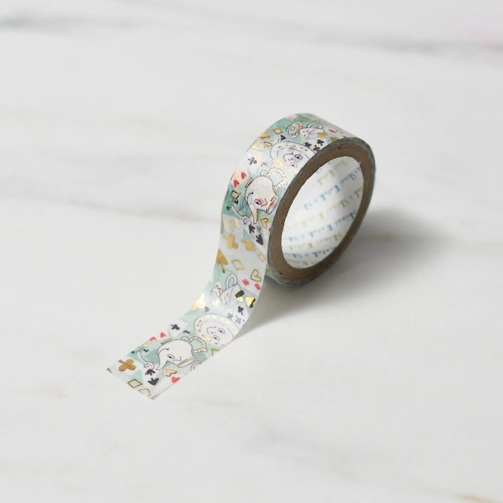 Mysterious Alice Masking Tape Shinzi Katoh / Seal Do - Image 9