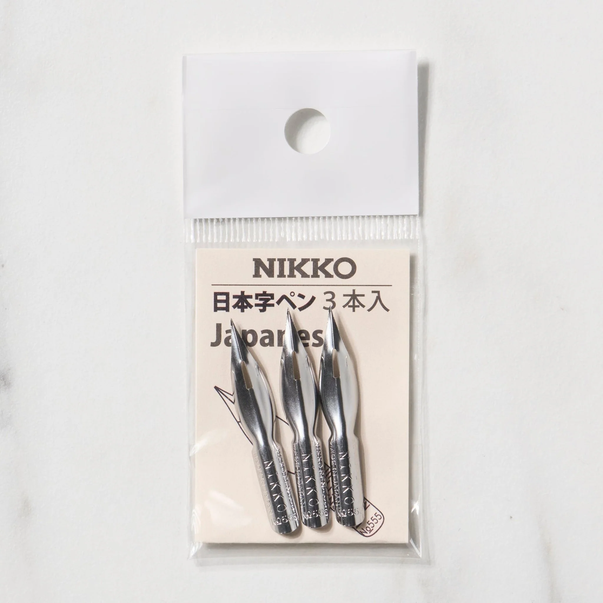 N Type Nikko Comic Pen Nibs / Tachikawa